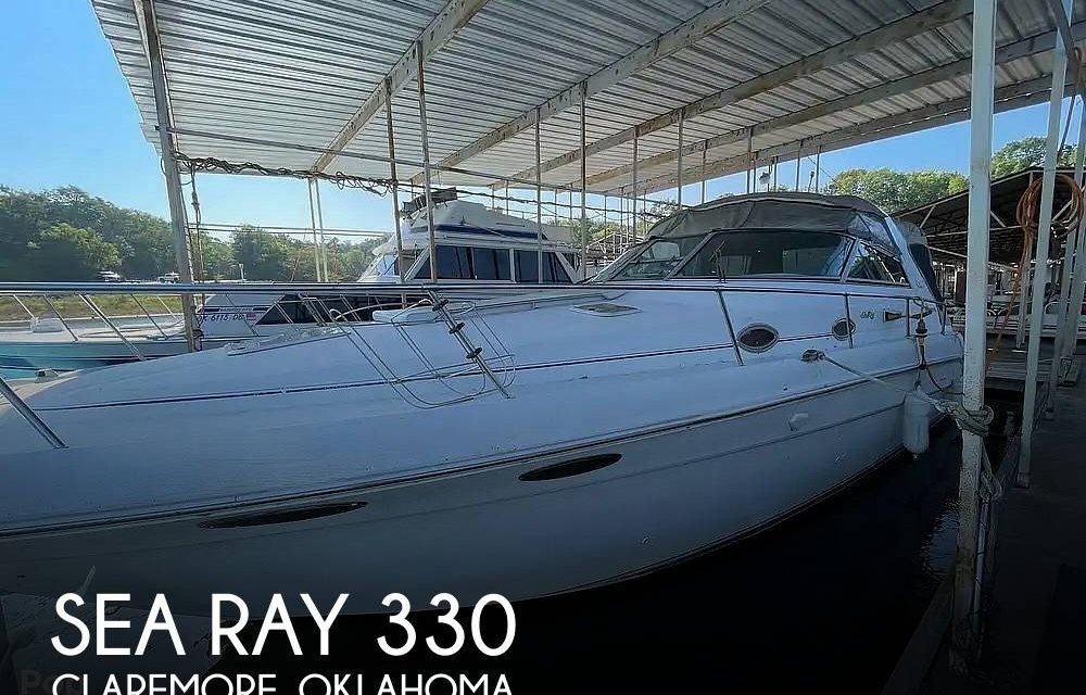 1997 Sea Ray 330 Sundancer