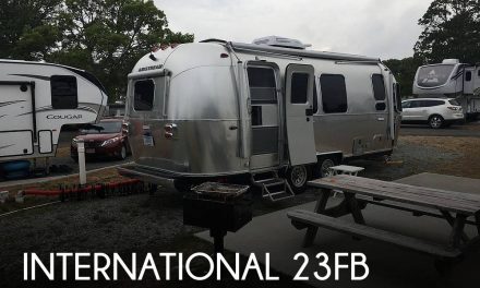 2022 Airstream International 23FB