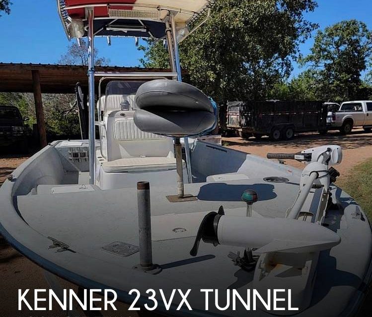 2005 Kenner 23VX Tunnel