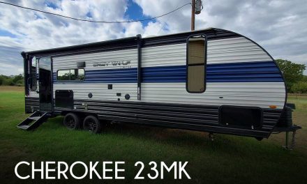 2023 Forest River Cherokee 23MK