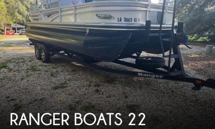 2019 Ranger Boats 22