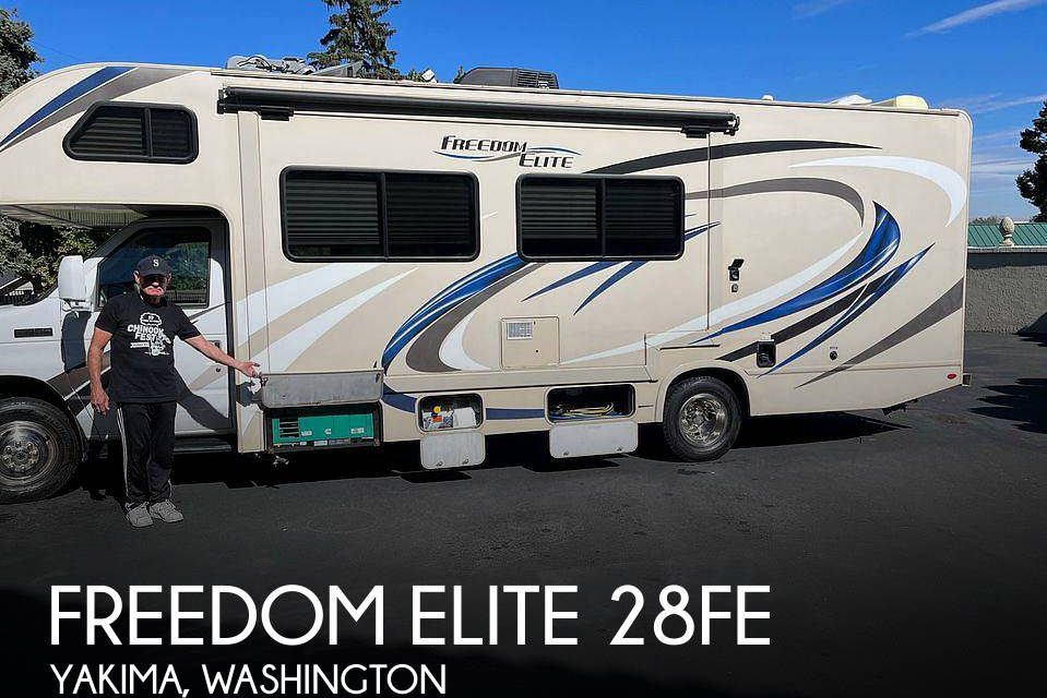 2018 Thor Motor Coach Freedom Elite 28fe