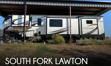 2022 Cruiser RV South Fork Lawton 3850BH