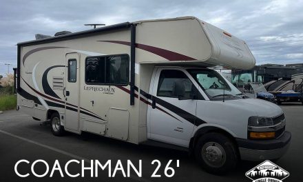 2019 Coachmen Leprechaun 260RS