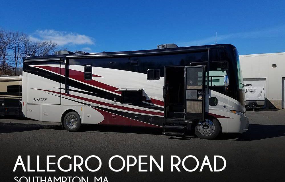 2017 Tiffin Allegro Open Road 31SA