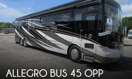 2017 Tiffin Allegro Bus 45 OPP