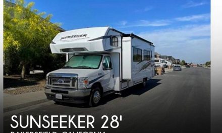 2022 Forest River Sunseeker LE Series M-2850S Ford E450