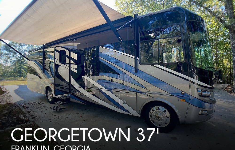 2019 Forest River Georgetown XL Series 378 TS