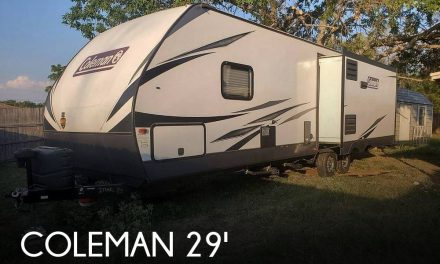 2020 Dutchmen Coleman 2955 rl Light Series