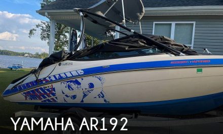 2015 Yamaha AR192