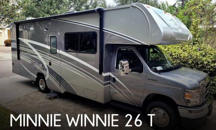 2021 Winnebago Minnie Winnie 26 T