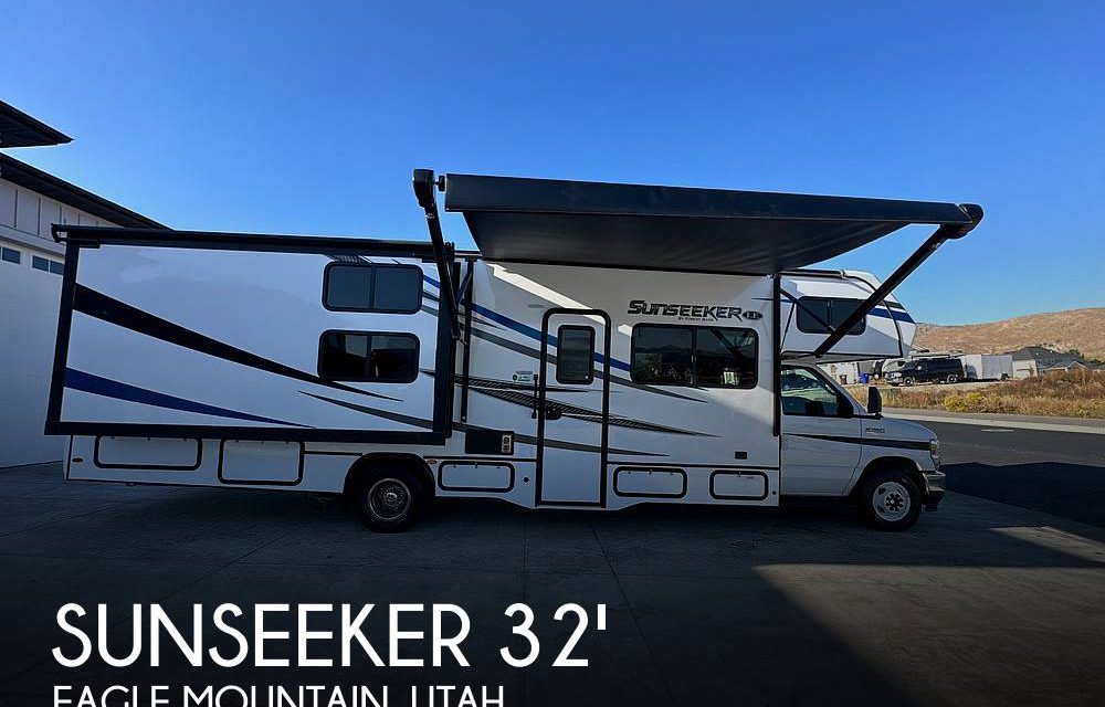 2021 Forest River Sunseeker Le Series M-3250ds