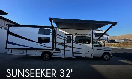 2021 Forest River Sunseeker Le Series M-3250ds
