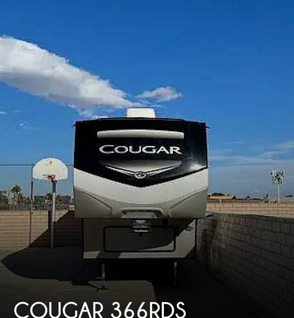 2020 Keystone Cougar 366RDS