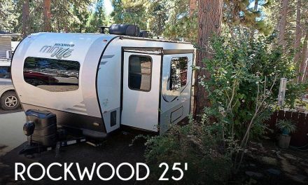 2020 Forest River Rockwood 2506s Mini Lite