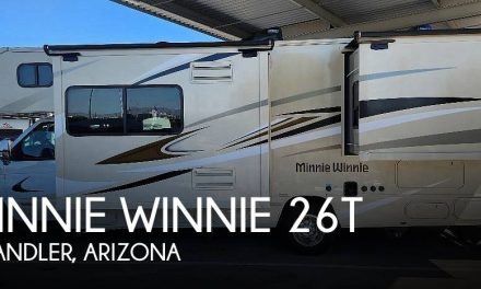 2022 Winnebago Minnie Winnie 26T