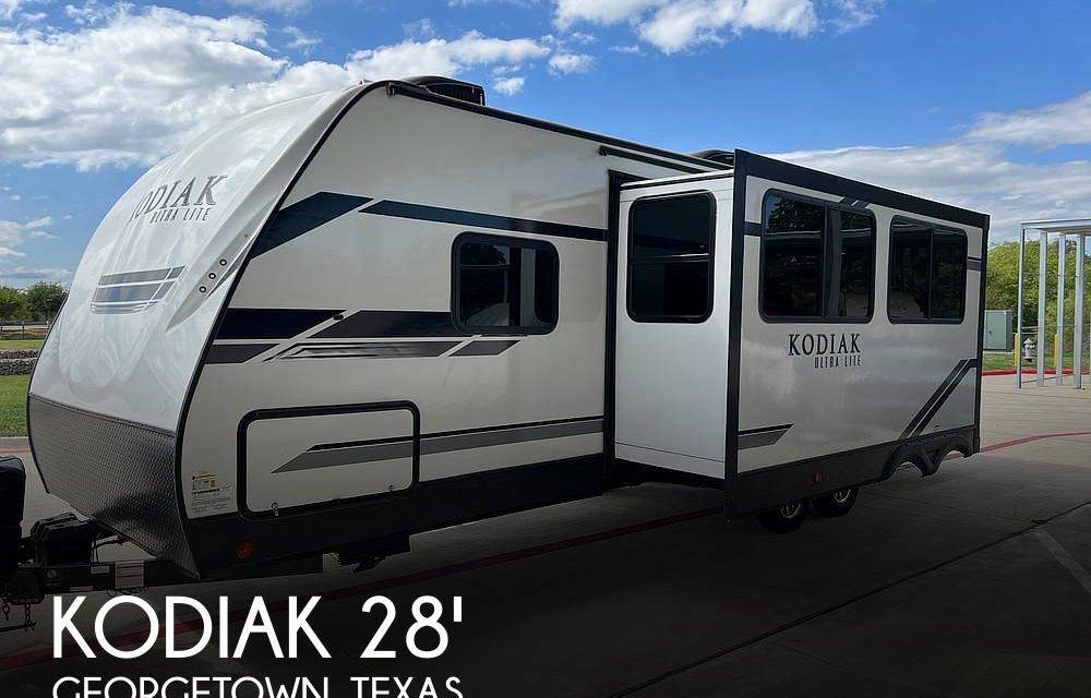 2021 Dutchmen Kodiak Ultra Lite 283BHSL