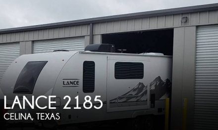 2021 Lance Lance 2185