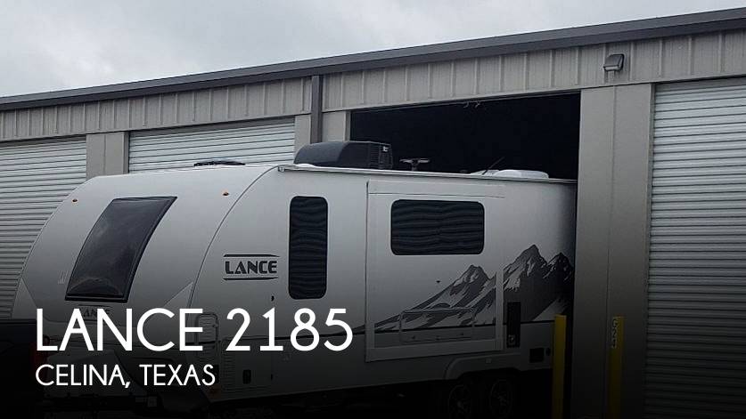 2021 Lance Lance 2185