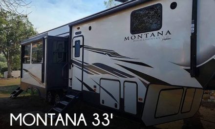 2020 Keystone Montana 334BH High Country