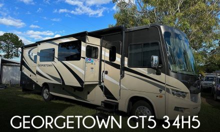2021 Forest River Georgetown GT5 34H5