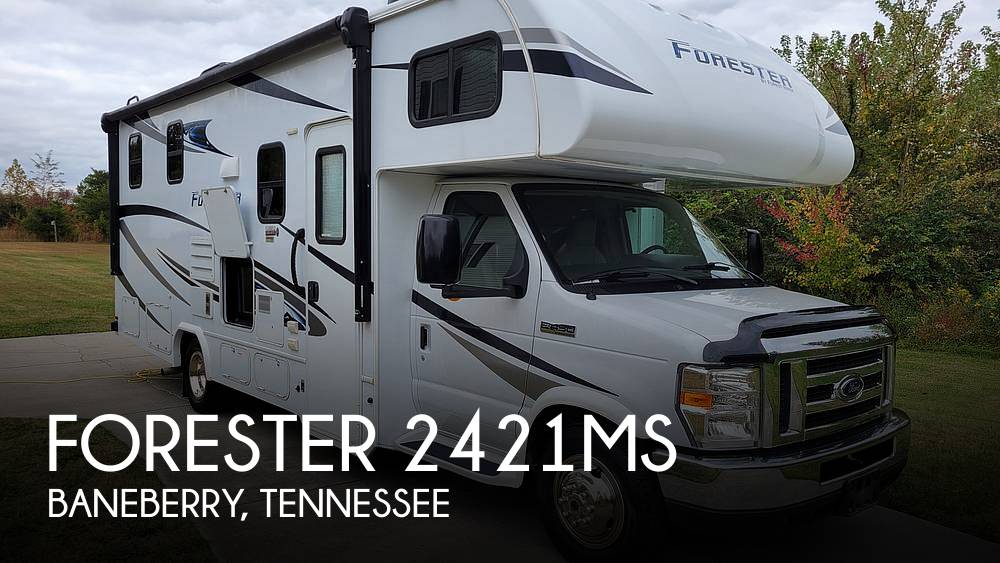 2019 Forest River Forester 2421MS