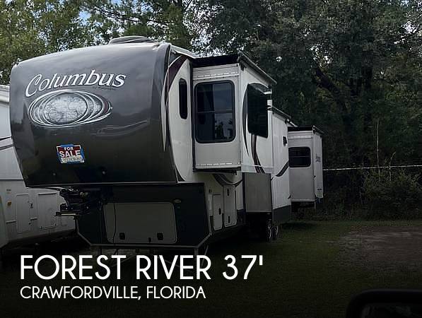 2016 Forest River Forest River Palomino Columbus 370FL