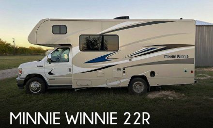 2022 Winnebago Minnie Winnie 22R