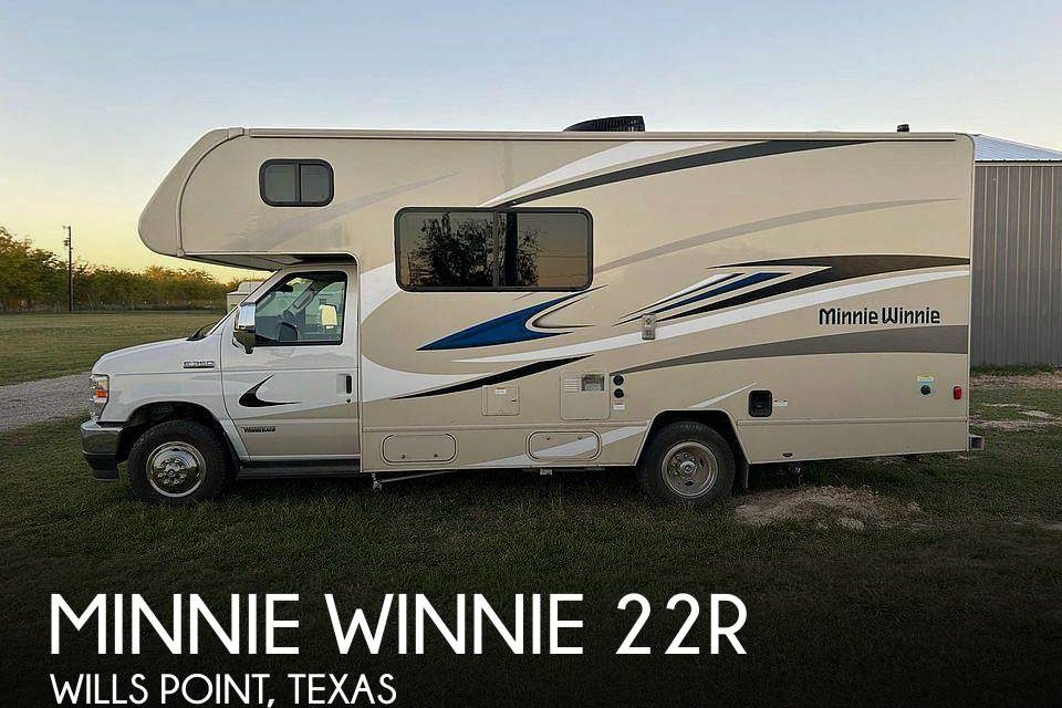 2022 Winnebago Minnie Winnie 22R