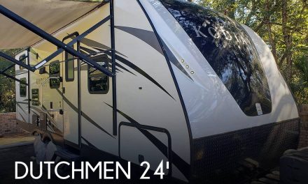 2017 Dutchmen Kodiak 240BHSL
