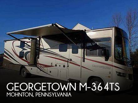 2015 Forest River Georgetown M-364TS