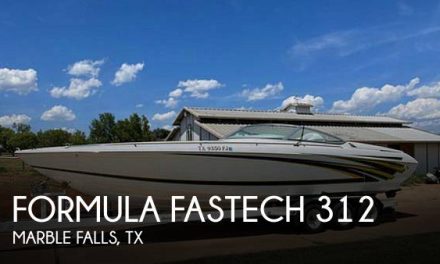 2001 Formula Fastech 312