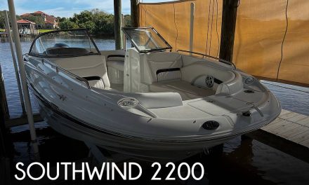 2011 Southwind Sport-Deck 2200
