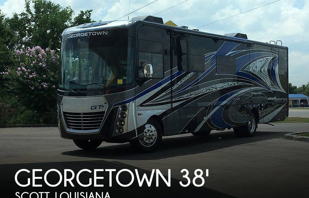 2021 Forest River Georgetown GT7 Series 36D