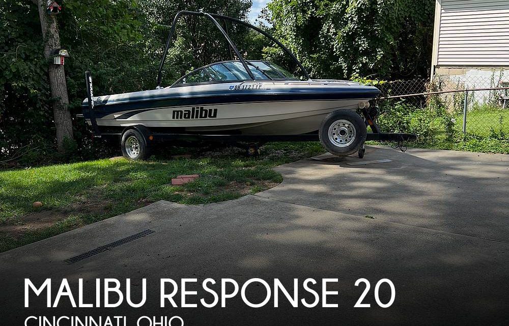 2002 Malibu Response 20