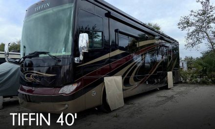 2018 Tiffin ALLEGRO BUS 40 SP