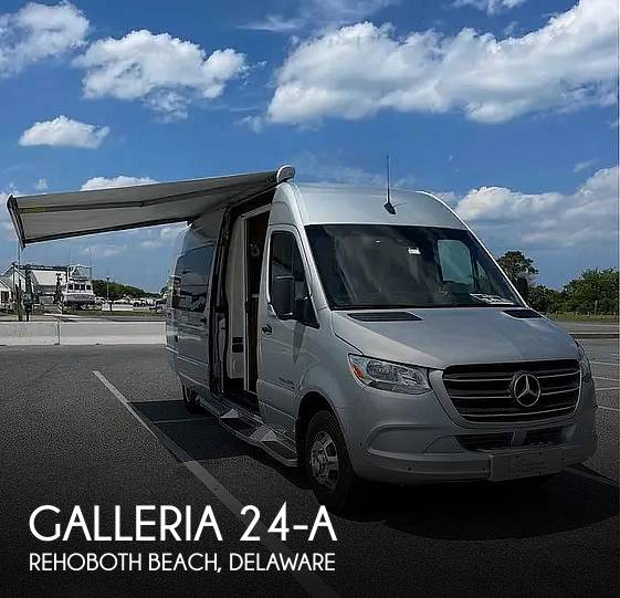 2021 Coachmen Galleria 24-A