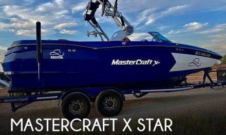 2019 Mastercraft X Star
