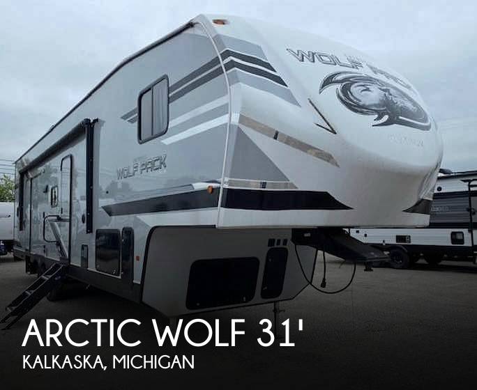 2020 Cherokee Arctic Wolf 315pack12