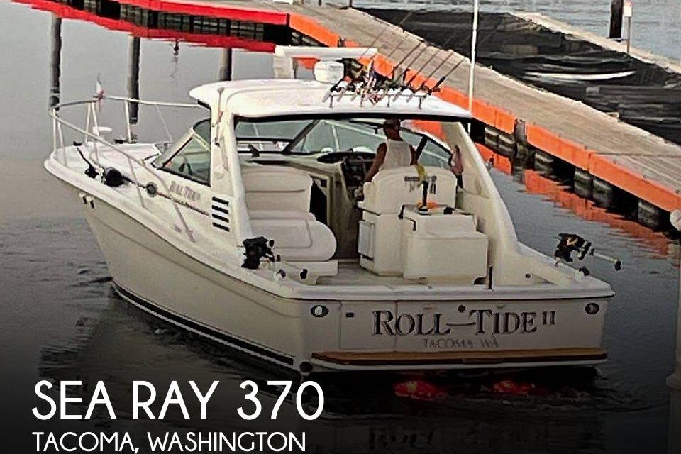 1999 Sea Ray 370