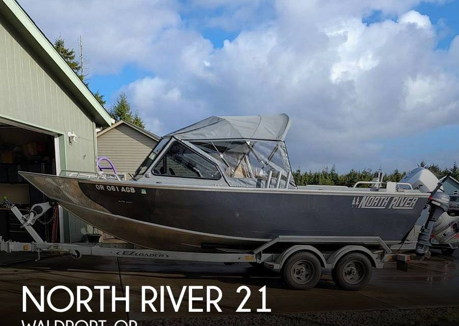 2016 North River Seahawk 21