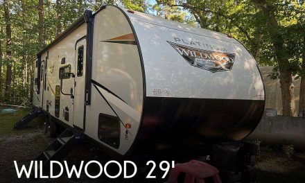 2023 Forest River Wildwood FSX 290RTKX