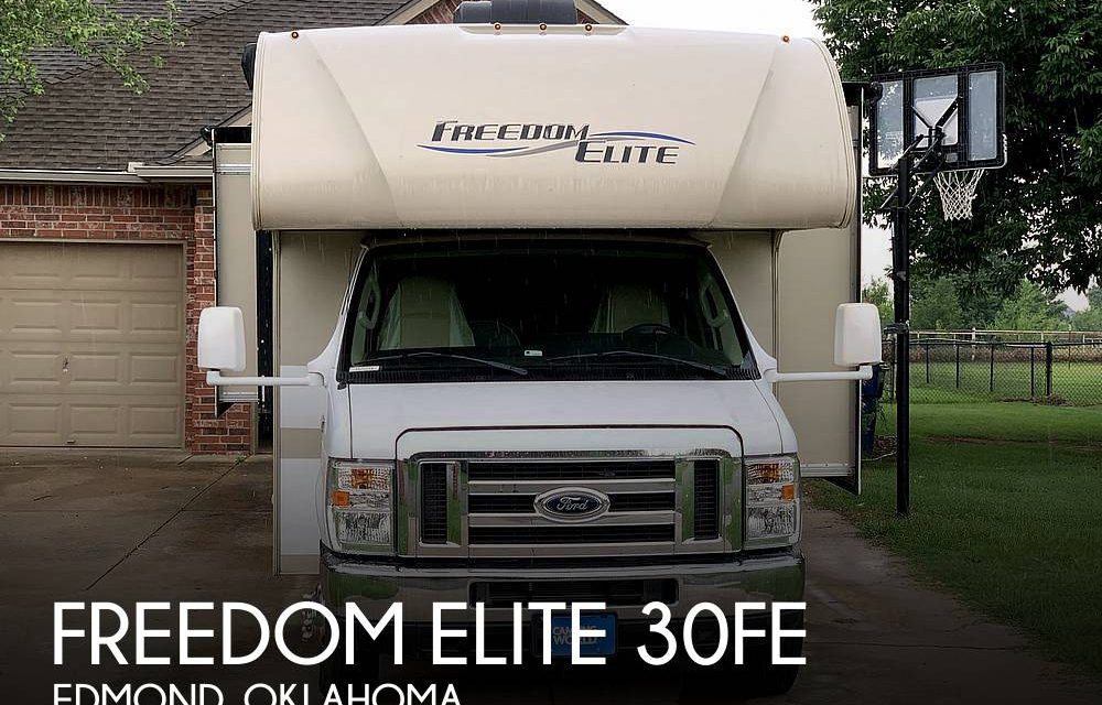2019 Thor Motor Coach Freedom Elite 30FE