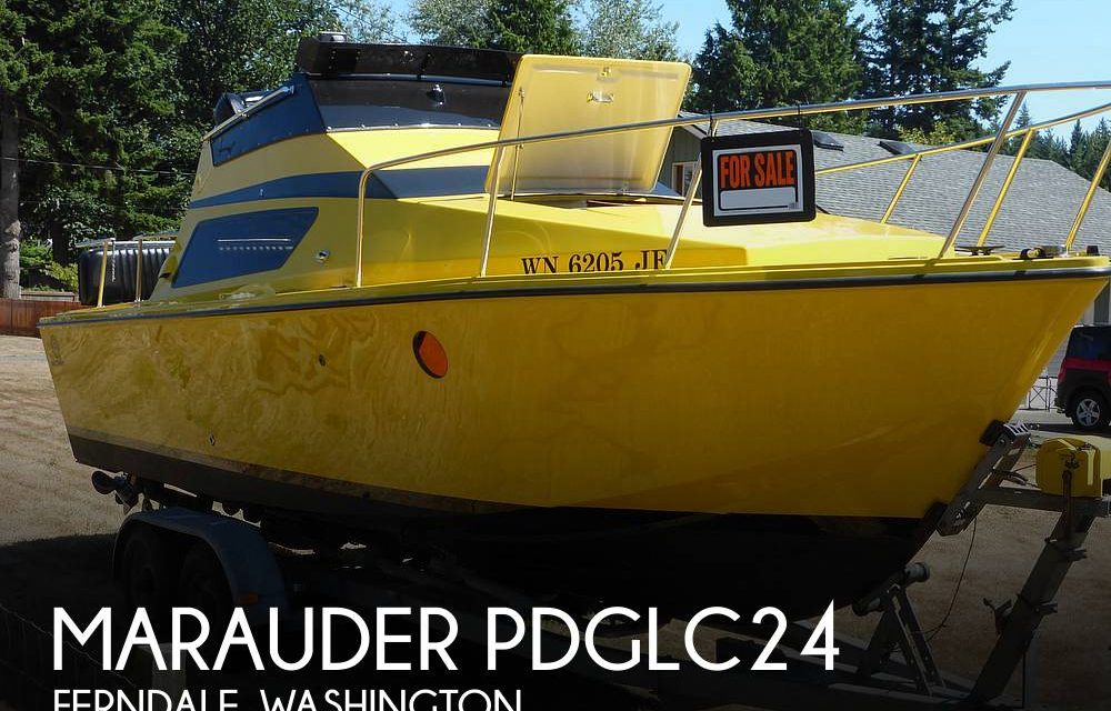 1972 Marauder PDGLC24