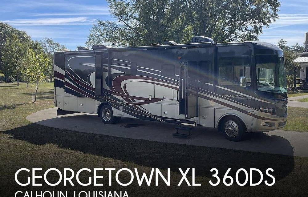 2014 Forest River Georgetown XL 360DS