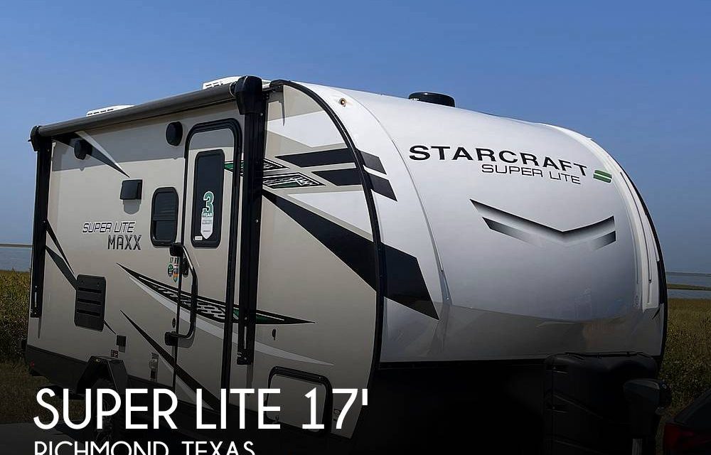 2022 Starcraft Super Lite Maxx 17BH