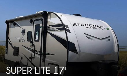 2022 Starcraft Super Lite Maxx 17BH