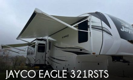 2022 Jayco Jayco Eagle 321RSTS