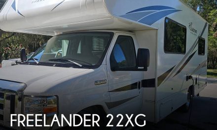 2021 Coachmen Freelander 22XG