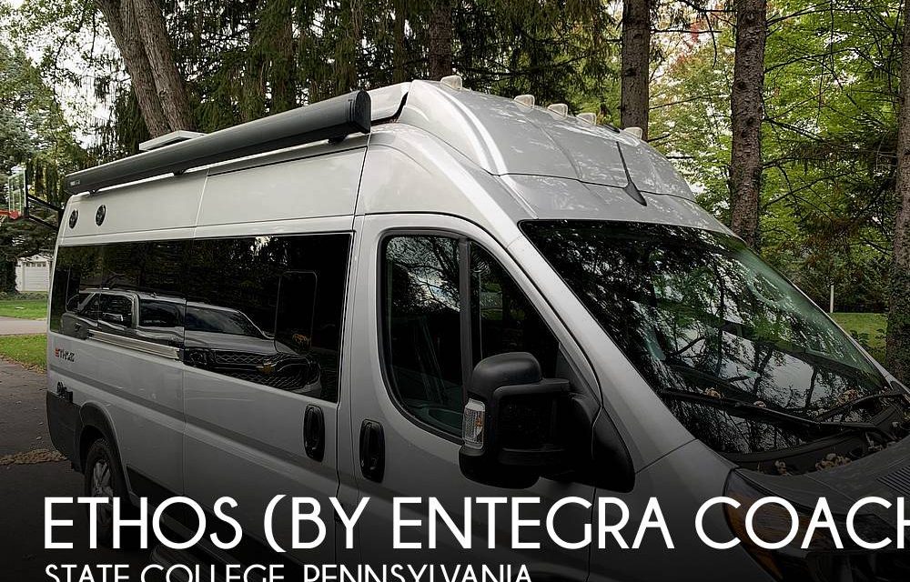 2023 Ethos (by Entegra Coach) 20D